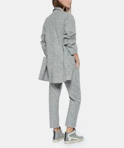 ISABEL MARANT ÉTOILE Veste Blazer Ravena Coton Gris 11 ISABEL MARANT ÉTOILE Veste Blazer Ravena Coton Gris -Boutique MAJESTIC FILATURES unnamed file 2806 scaled