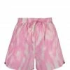 GANNI Short Crispy Shell Rose 1 GANNI Short Crispy Shell Rose -Boutique MAJESTIC FILATURES unnamed file 2823