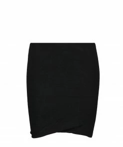 ISABEL MARANT ÉTOILE Jupe Jalna Noir