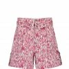 ISABEL MARANT ÉTOILE Short Kaloscoe Coton Imprimé Framboise -Boutique MAJESTIC FILATURES unnamed file 2847