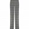 GOLDEN GOOSE Pantalon Golden Laine Carreaux Gris -Boutique MAJESTIC FILATURES unnamed file 2857