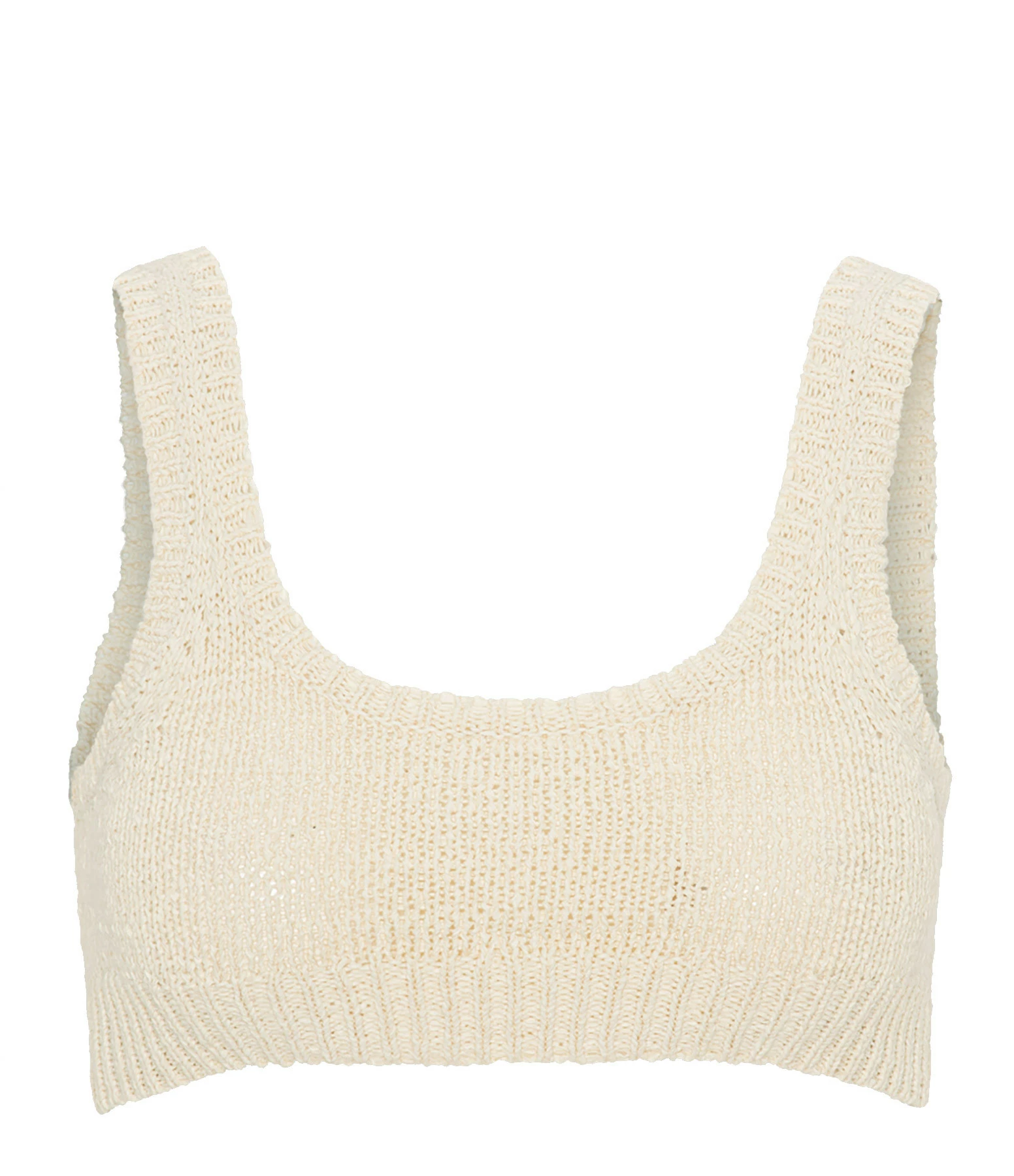 ROTATE Top Birdy Coton Beige 3 ROTATE Top Birdy Coton Beige