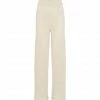 ROTATE Pantalon Calla Coton Beige -Boutique MAJESTIC FILATURES unnamed file 2872