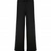 JEANNE VOULAND Pantalon Graig Track Noir -Boutique MAJESTIC FILATURES unnamed file 2877