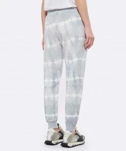 JEANNE VOULAND Jogging Fallon Coton Tie And Dye Gris -Boutique MAJESTIC FILATURES unnamed file 2896