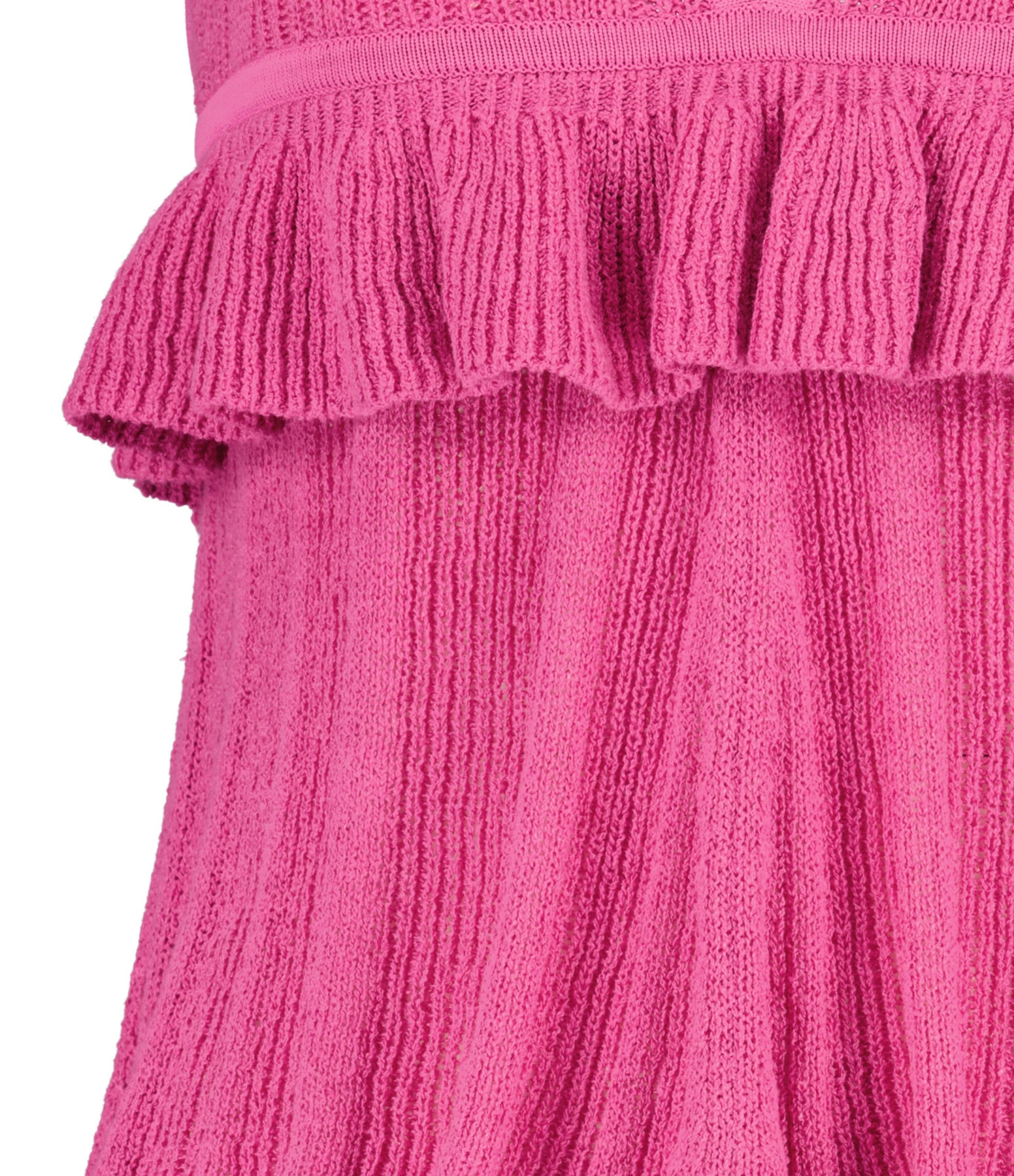 GANNI Top Boucle Rose 4 GANNI Top Boucle Rose – Image 2