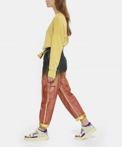 ISABEL MARANT ÉTOILE Pull Marisans Coton Jaune Clair 11 ISABEL MARANT ÉTOILE Pull Marisans Coton Jaune Clair -Boutique MAJESTIC FILATURES unnamed file 295