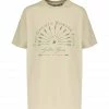 GOLDEN GOOSE Tee-shirt Journey Coton Beige 1 GOLDEN GOOSE Tee-shirt Journey Coton Beige -Boutique MAJESTIC FILATURES unnamed file 2969