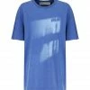 GOLDEN GOOSE Tee-shirt Journey Homme Coton Bleu 2 GOLDEN GOOSE Tee-shirt Journey Homme Coton Bleu -Boutique MAJESTIC FILATURES unnamed file 2979