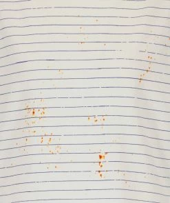 Alternative view of GOLDEN GOOSE Tee-shirt Journey Slim Coton Écru