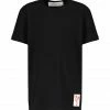 GOLDEN GOOSE Tee-shirt Golden Coton Noir Vintage 1 GOLDEN GOOSE Tee-shirt Golden Coton Noir Vintage -Boutique MAJESTIC FILATURES unnamed file 2989
