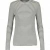 MAISON STANDARDS Tee-shirt Emannuella Rayures Noir Crème 2 MAISON STANDARDS Tee-shirt Emannuella Rayures Noir Crème -Boutique MAJESTIC FILATURES unnamed file 2993