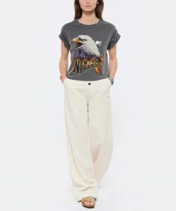 NEWTONE Tee-shirt Trucker Cycle Coton Pepper -Boutique MAJESTIC FILATURES unnamed file 3005