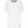 GOLDEN GOOSE Tee-shirt Golden Homme Coton Blanc Vintage -Boutique MAJESTIC FILATURES unnamed file 3035