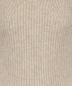 Alternative view of ISABEL MARANT Top Blaze Laine Beige