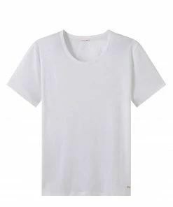 A.P.C. Tee-shirt London Blanc, Collaboration A.P.C X Jane Birkin