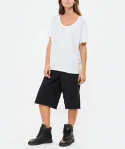 A.P.C. Tee-shirt London Blanc, Collaboration A.P.C X Jane Birkin -Boutique MAJESTIC FILATURES unnamed file 3070