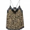 ZADIG & VOLTAIRE Caraco Christy Tigre Naturel -Boutique MAJESTIC FILATURES unnamed file 3084