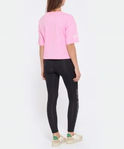 NEW BALANCE Tee-shirt NB Essentials Graphic Coton Orbit Pink 11 NEW BALANCE Tee-shirt NB Essentials Graphic Coton Orbit Pink -Boutique MAJESTIC FILATURES unnamed file 3105