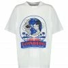 MARGAUX LONNBERG Tee-shirt Willis Coton Blanc 1 MARGAUX LONNBERG Tee-shirt Willis Coton Blanc -Boutique MAJESTIC FILATURES unnamed file 3112