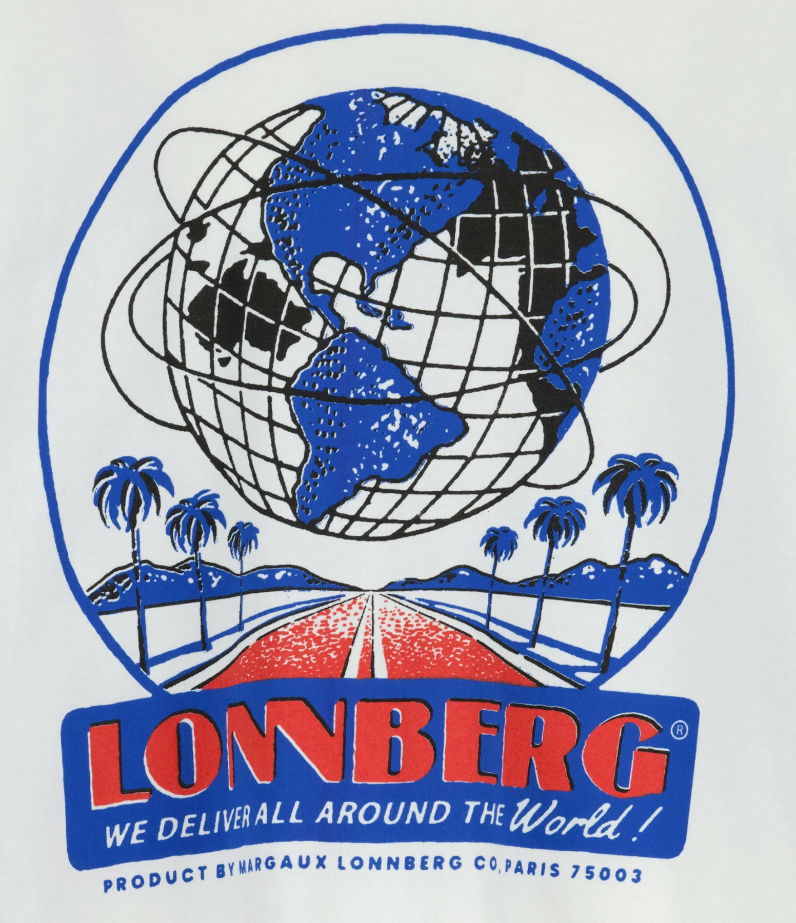 MARGAUX LONNBERG Tee-shirt Willis Coton Blanc 4 MARGAUX LONNBERG Tee-shirt Willis Coton Blanc – Image 2