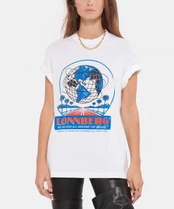 MARGAUX LONNBERG Tee-shirt Willis Coton Blanc 9 MARGAUX LONNBERG Tee-shirt Willis Coton Blanc -Boutique MAJESTIC FILATURES unnamed file 3114