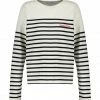 MAISON LABICHE Tee-shirt Montpar Coton Noir Blanc -Boutique MAJESTIC FILATURES unnamed file 3127