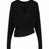 ISABEL MARANT Top Julissa Soie Noir -Boutique MAJESTIC FILATURES unnamed file 3132