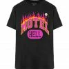 NEWTONE Tee-shirt Trucker Motel Coton Night -Boutique MAJESTIC FILATURES unnamed file 3142