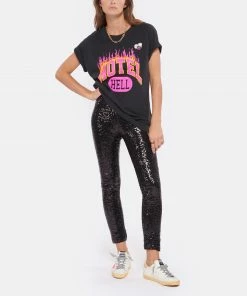 NEWTONE Tee-shirt Trucker Motel Coton Night -Boutique MAJESTIC FILATURES unnamed file 3144