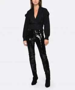 IRO Top Chikuti Noir -Boutique MAJESTIC FILATURES unnamed file 3156