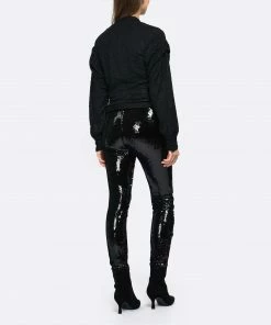 IRO Top Chikuti Noir -Boutique MAJESTIC FILATURES unnamed file 3157