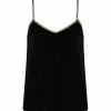 LA NOUVELLE Top Suzanne Velours Noir -Boutique MAJESTIC FILATURES unnamed file 3158