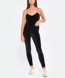 LA NOUVELLE Top Suzanne Velours Noir -Boutique MAJESTIC FILATURES unnamed file 3160