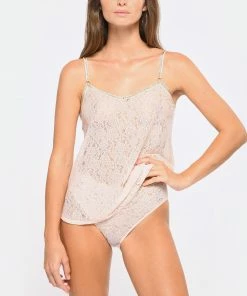 LA NOUVELLE Top Suzanne Dentelle Blush -Boutique MAJESTIC FILATURES unnamed file 3166