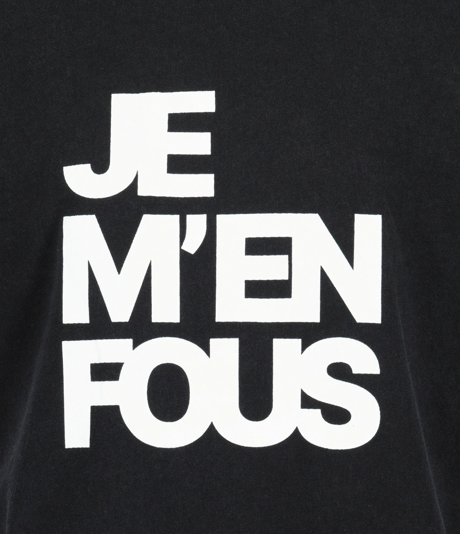 ZADIG & VOLTAIRE Tee-shirt Zoe JMF Coton Noir 4 ZADIG & VOLTAIRE Tee-shirt Zoe JMF Coton Noir – Image 2