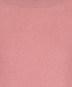 LES TRICOTS DE LÉA Pull Mapoupette Cachemire Rose Blush -Boutique MAJESTIC FILATURES unnamed file 319