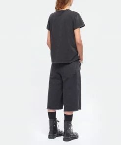 ZADIG & VOLTAIRE Tee-shirt Zoe JMF Coton Noir 11 ZADIG & VOLTAIRE Tee-shirt Zoe JMF Coton Noir -Boutique MAJESTIC FILATURES unnamed file 3191