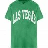 NEWTONE Tee-shirt Trucker City Coton Vert Grass 1 NEWTONE Tee-shirt Trucker City Coton Vert Grass -Boutique MAJESTIC FILATURES unnamed file 3198
