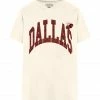 NEWTONE Tee-shirt Trucker City Coton Naturel 1 NEWTONE Tee-shirt Trucker City Coton Naturel -Boutique MAJESTIC FILATURES unnamed file 3202