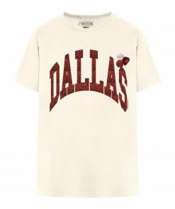 NEWTONE Tee-shirt Trucker City Coton Naturel