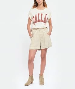NEWTONE Tee-shirt Trucker City Coton Naturel 8 NEWTONE Tee-shirt Trucker City Coton Naturel -Boutique MAJESTIC FILATURES unnamed file 3204