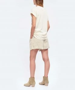NEWTONE Tee-shirt Trucker City Coton Naturel 9 NEWTONE Tee-shirt Trucker City Coton Naturel -Boutique MAJESTIC FILATURES unnamed file 3205