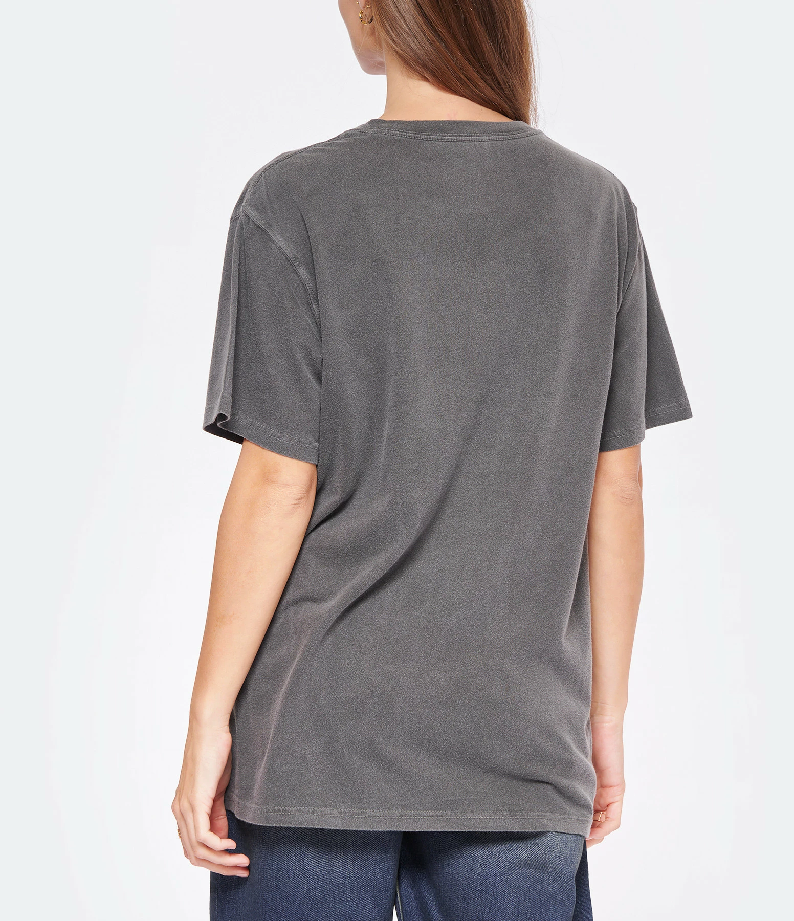 NEWTONE Tee-shirt Trucker City Coton Pepper 5 NEWTONE Tee-shirt Trucker City Coton Pepper – Image 3