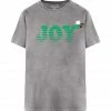 NEWTONE Tee-shirt Trucker Joy Coton Pepper 1 NEWTONE Tee-shirt Trucker Joy Coton Pepper -Boutique MAJESTIC FILATURES unnamed file 3210