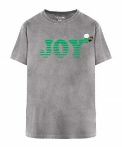 NEWTONE Tee-shirt Trucker Joy Coton Pepper