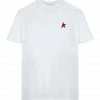 GOLDEN GOOSE Tee-shirt Homme Étoile Coton Blanc Rouge 1 GOLDEN GOOSE Tee-shirt Homme Étoile Coton Blanc Rouge -Boutique MAJESTIC FILATURES unnamed file 3225