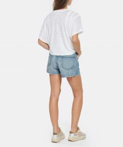 ISABEL MARANT ÉTOILE Tee-shirt Kyanza Lin Blanc 11 ISABEL MARANT ÉTOILE Tee-shirt Kyanza Lin Blanc -Boutique MAJESTIC FILATURES unnamed file 3238