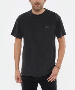 MAISON LABICHE Tee-shirt Popincourt Amour Coton Biologique Gris 16 MAISON LABICHE Tee-shirt Popincourt Amour Coton Biologique Gris -Boutique MAJESTIC FILATURES unnamed file 3249