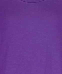 Alternative view of MARGAUX LONNBERG Tee-shirt Marlow Violet
